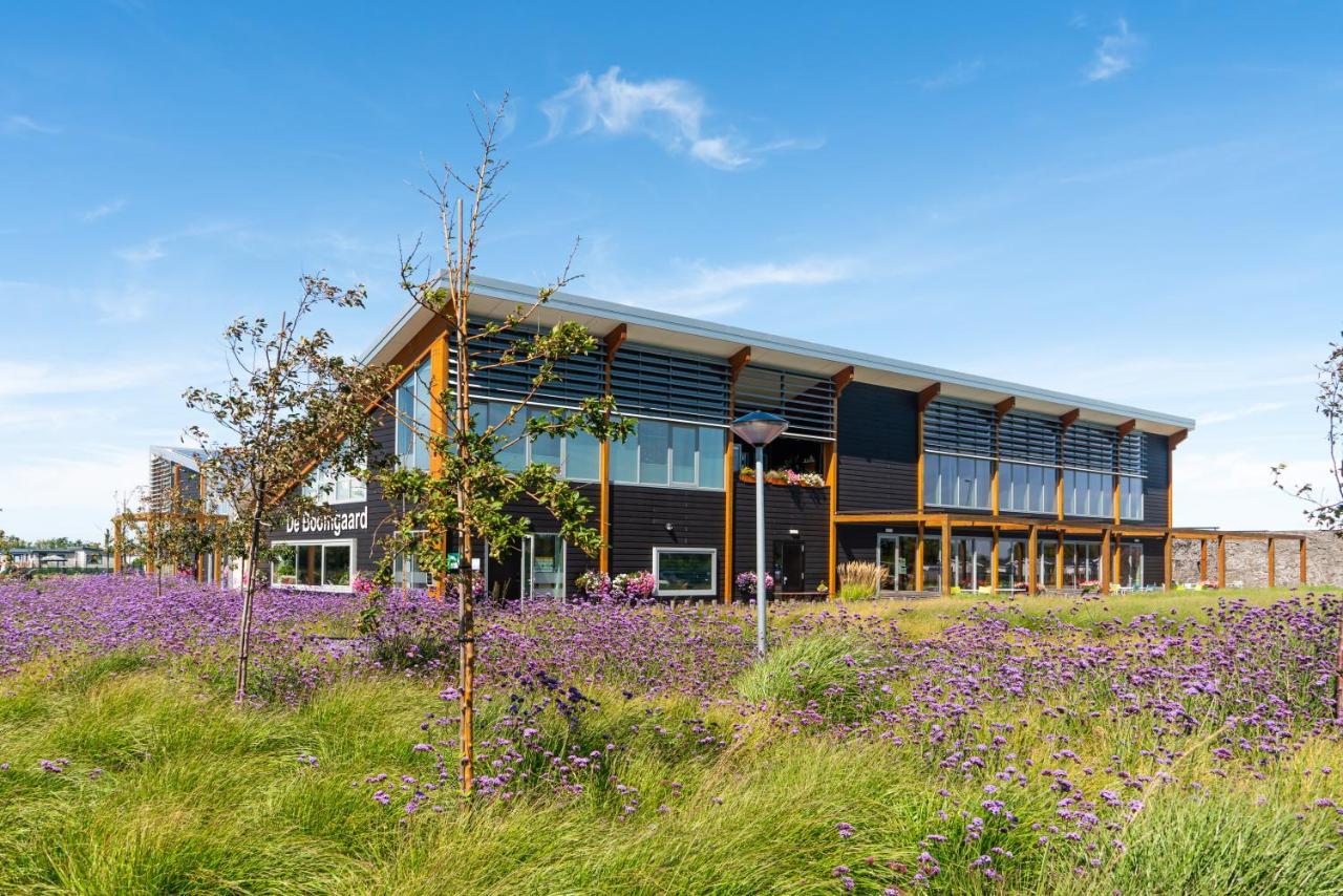 Vakantiepark De Boomgaard Westkapelle Exterior foto