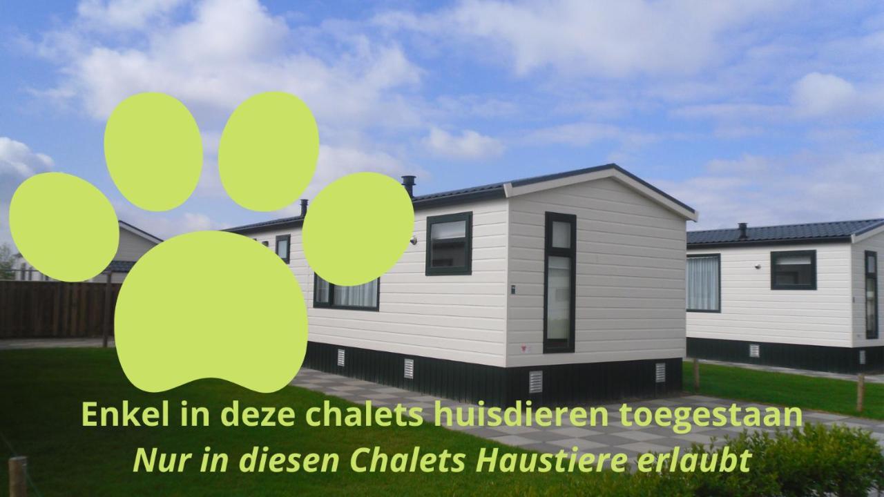 Vakantiepark De Boomgaard Westkapelle Exterior foto